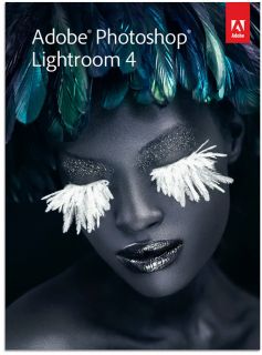 Adobe Photoshop Lightroom 4 Full Retail Version Brand New SEALED 