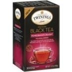 Twinings Pomegranate Delight Black Tea 3x20 Bags