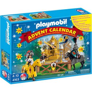 Playmobil Emperors Knights Tournament Advent Calendar