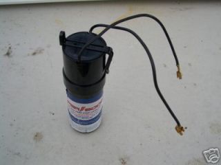 Air Conditioning Compressor Hard Start Capacitor
