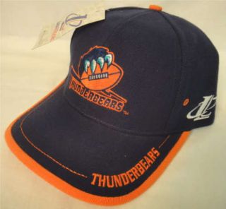 Houston Thunderbears AFL Football Snapback Hat