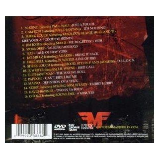 FUNKMASTER FLEX CARSHOW (CD Jay Z NAS 50 Cent Jadakiss, Beanie Sigel 