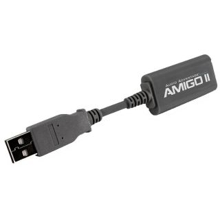 Turtle Beach Audio Advantage Amigo II USB Sound Card Headset Adapter 
