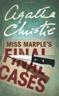 Miss Marples Final Cases Agatha Christie