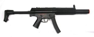 JG MP5 SD6 Airsoft Rifle AEG M5 S6 Jing Gong MP 5 Gun