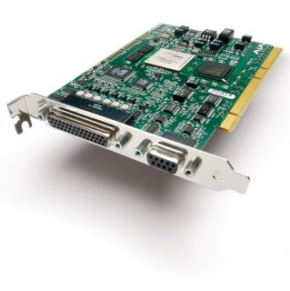 AJA Kona LS   12 Bit SD Component Video Capture and Output PCI Card 