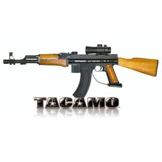 TACAMO AK47 Wood Handguard Barrel Kit for Tippmann 98