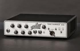 Aguilar Tone Hammer 500 Light 500 Watt Bass Amplifier