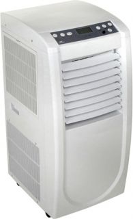   Portable Air Conditioner Room AC Dehumidifier Fan Window Kit