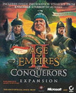 Age of Empires 2 The Conquerors Expansion Official Strategies Secrets 