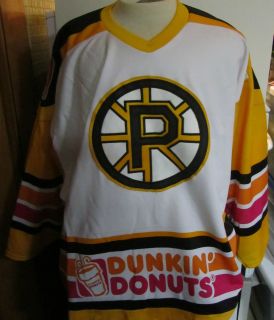Providence Bruins Team issued Home Jersey AHL