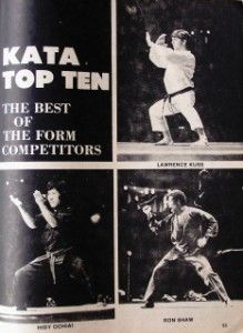11 75 Professional Karate Magazine Jeff Smith Joe Lewis