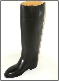 JCrew Aigle Dressage Boots $195 EU 42 US 10 5 11 Black