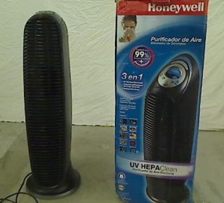Additional Information about Honeywell HHT 149 Air Purifier