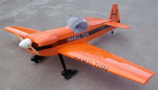 Cap 232 62 Nitro Gas Electric R C RC Airplane Plane 3D Aerobatic 