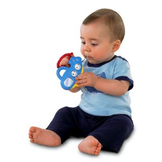 New Fisher Price Airplane Soft Teether Baby Infant Toys
