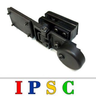Airsoft Universal IPSC Speed GHOST Holster L R Handed USPSA DVC IDPA 
