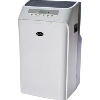 Kosi Portable Air Conditioner Heat Pump 12K BTU Cool 13K BTU Heat 10 