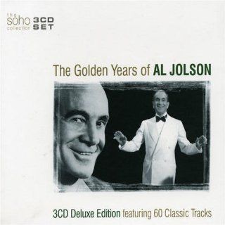 al jolson 60 classic decca recordings 3 cd set