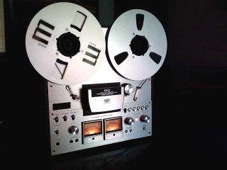 Akai GX 630D Stereo Reel to Reel Tape Recorder