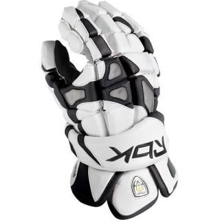 Reebok 7K Lacrosse Gloves Sz 13 Retail $140 Black
