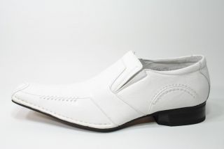 Delli Aldo Italian Style Dress Shoes  Grey 8618 Men`s Size