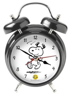 Peanuts Snoopy Music Alarm Clock Linus and Lucy Song