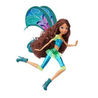 Winx Club 11 5 Aisha Deluxe Fashion Doll Believix Collection Fairy 