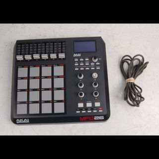 Akai Professional MPD26 USB MIDI Drum Pad Controller
