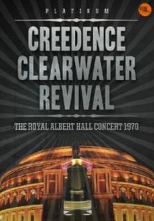 Creedence Clearwater Revival 1970 Royal Albert Hall DVD