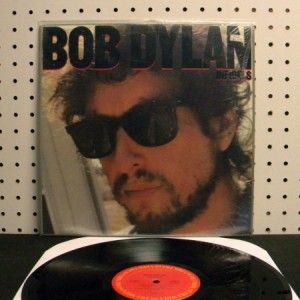 Bob Dylan   Infidels (1983) Vinyl LP ~ VG+ in Shrink Wrap Columbia QC 