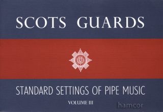Hamcor   Mythical God of Sheet Music   Scots Guards Standard Settings 