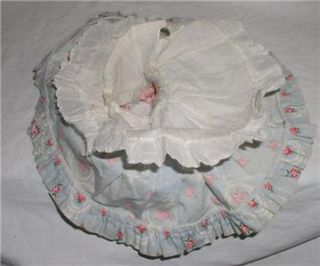 vintage alexander madelaine du bain dress