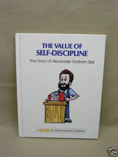  Tale Self Discipline Story Alexander Graham Bell 0717281760