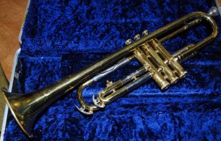 Reynolds Emperor Trumpet from 1963