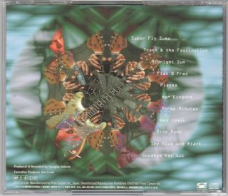 Doug Aldrich Electrovision Japan CD OBI 1997 PCCY 00128 Canyon 