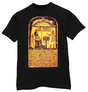Aleister Crowley T Shirt Pagan Occult Thelema Magick