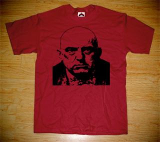 Aleister Crowley T Shirt Thelema Crowley Occult