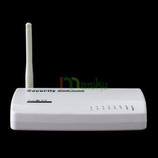   band 900/1800/1900MHz GSM Voice Home Security Alarm Alert System