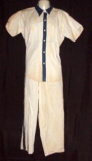 The Longest Yard 1974 State Prison Outfit B Reynolds