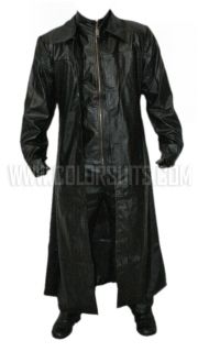 Albert Wesker Costume Cosplay Resident Evil 5 Deluxe Style All Sizes 