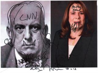 Alex Jones on Air Drawing of Candy and Aleister Crowley