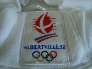 1992 Olympic Bose Turtle Neck sweat Shirt from Albertville