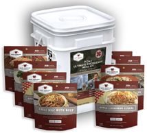 Wise Food 7 Day Ultimate Emergency Meal Kit 2000 Cal 100 G Protein 
