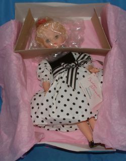 Lot of 3 Madame Alexander Dolls A Christmas Story Beddy Bye Brooke 