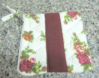 Royal Albert Old Country Rose Coin Purse