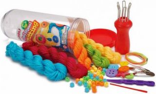 Cool Spool Knitting 2450