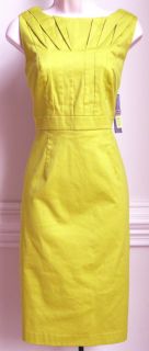 Alex Marie Womens Sleeveless Dress Size 8 New with Defect