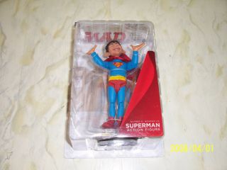2012 DC Direct Alfred E Newman Superman Just Us League Series 1 Action 