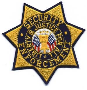 patch to own make sure you order your own security enforcement patch 